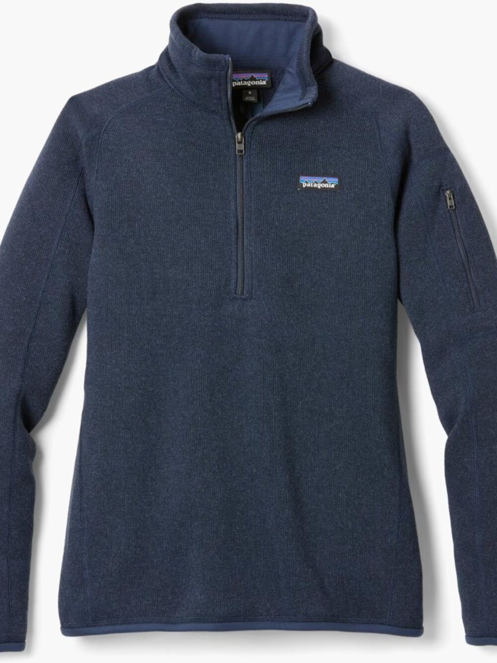 Patagonia  Better Sweater Quarter-Zip Fleece Pullover - Women's
